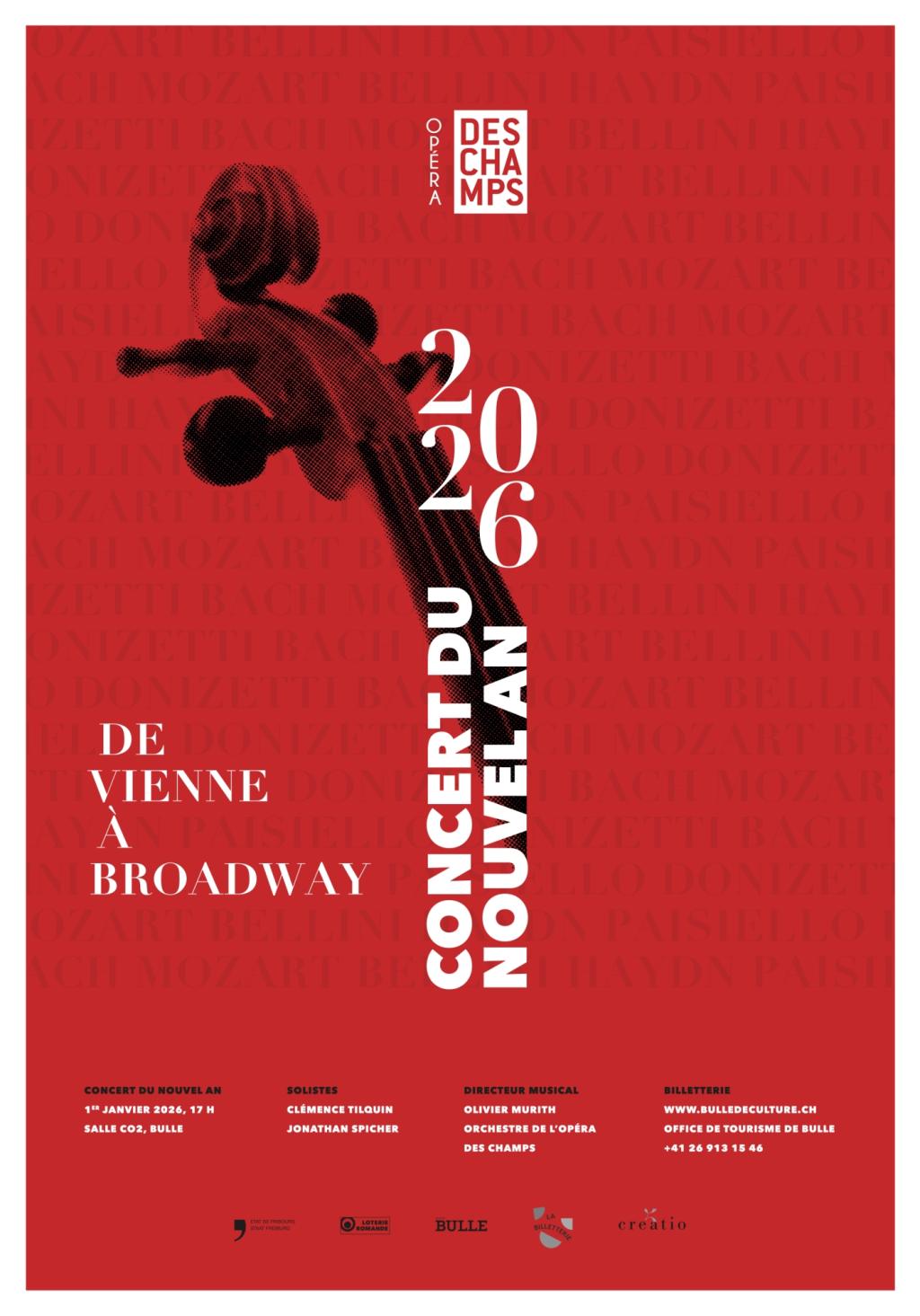 Concert du Nouvel An 2026