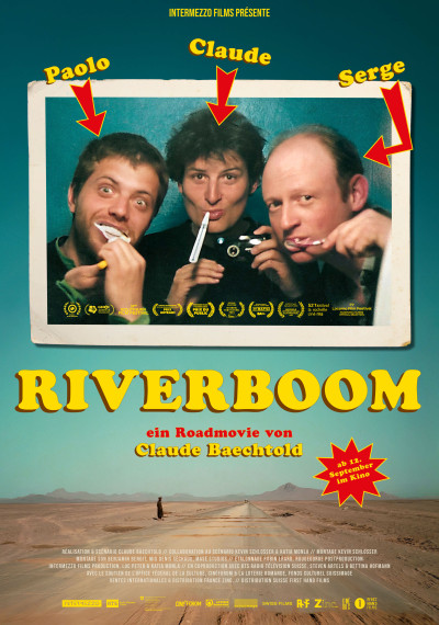 Ciné-Doc - Riverboom de Claude Baechtold