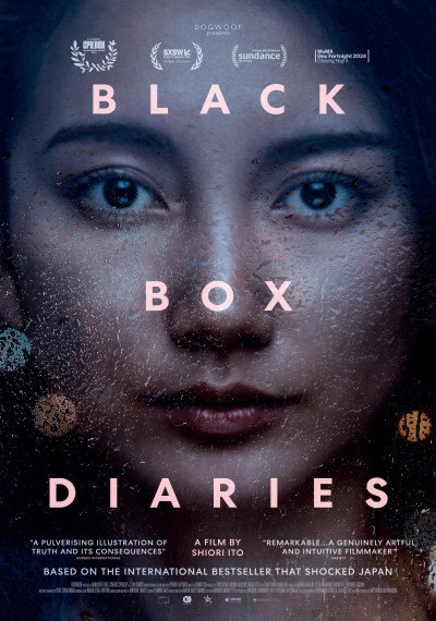 Ciné-Doc - Black Box Diaries de Shiori Ito