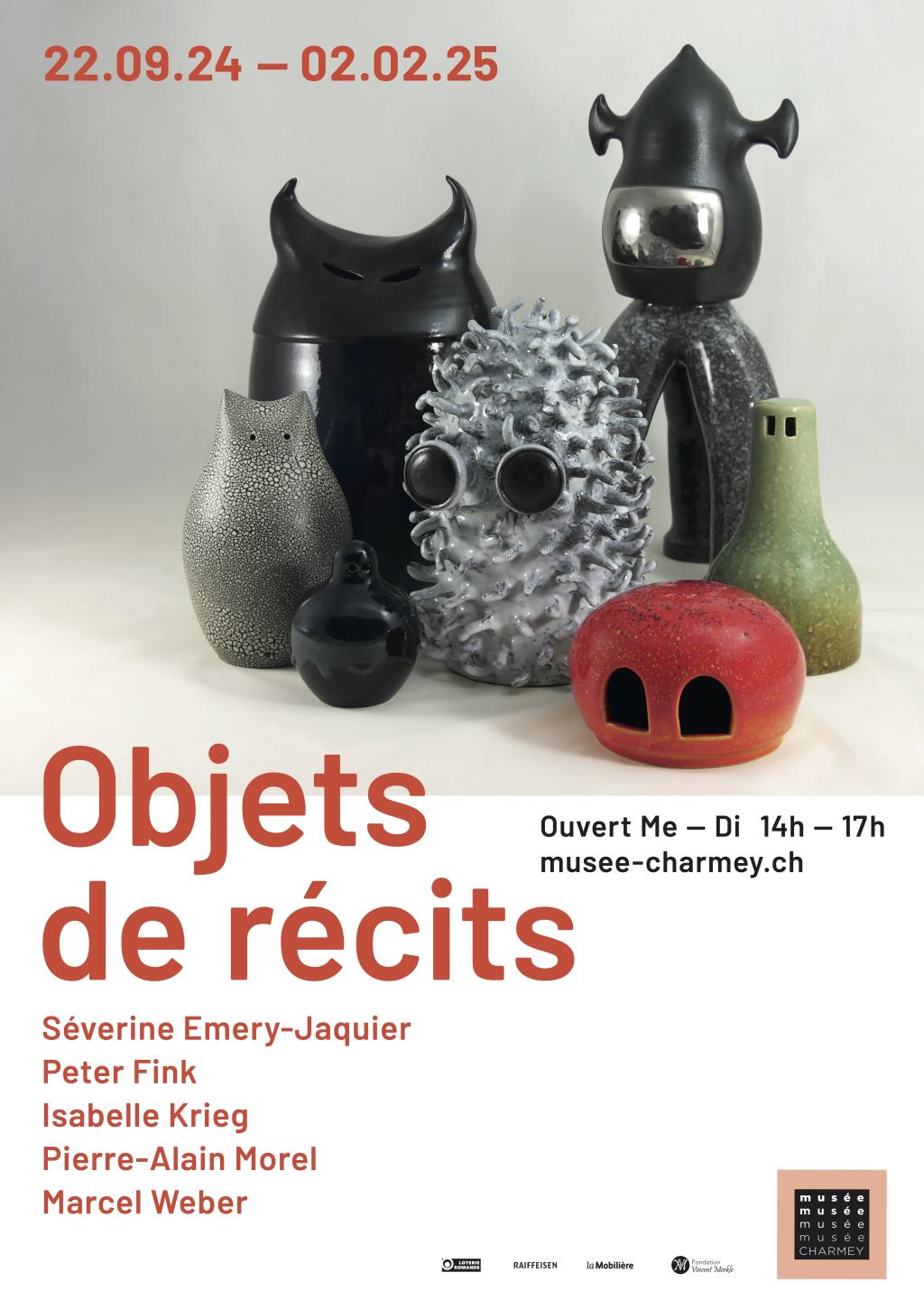 Objets de récits