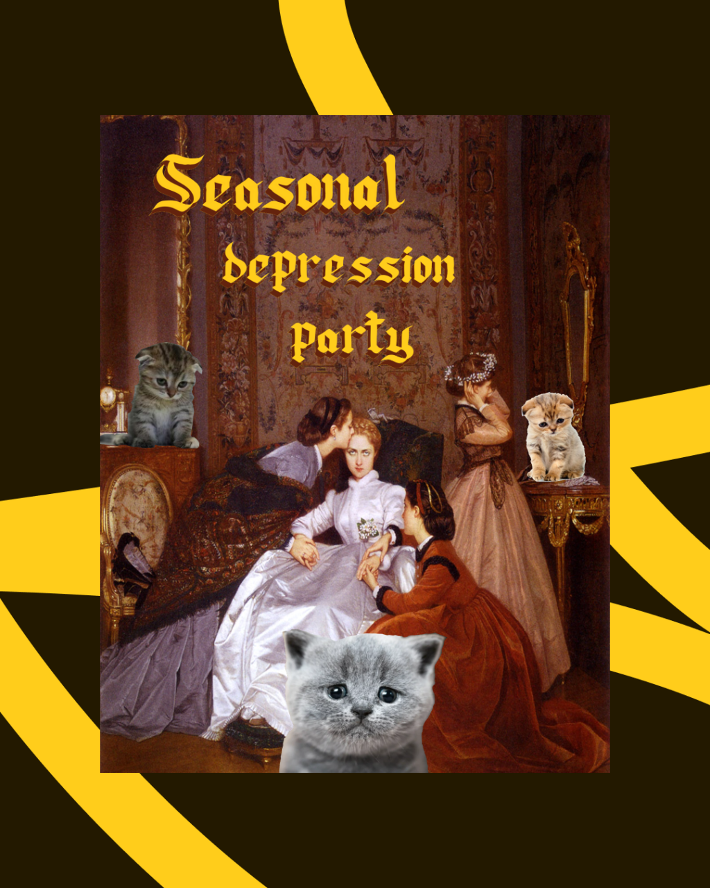 Seasonal Depression Party