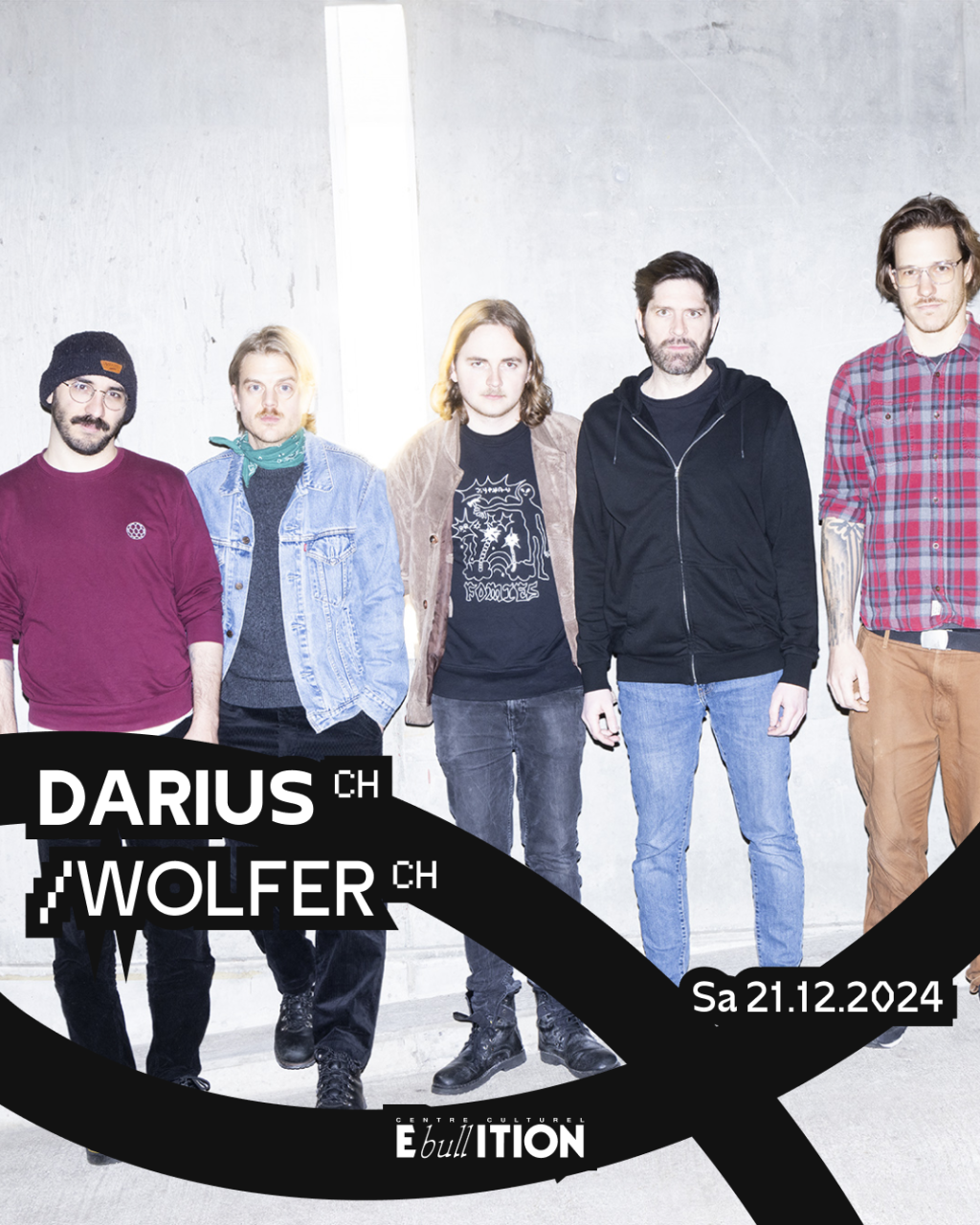 DARIUS (CH) + WOLFER (CH)