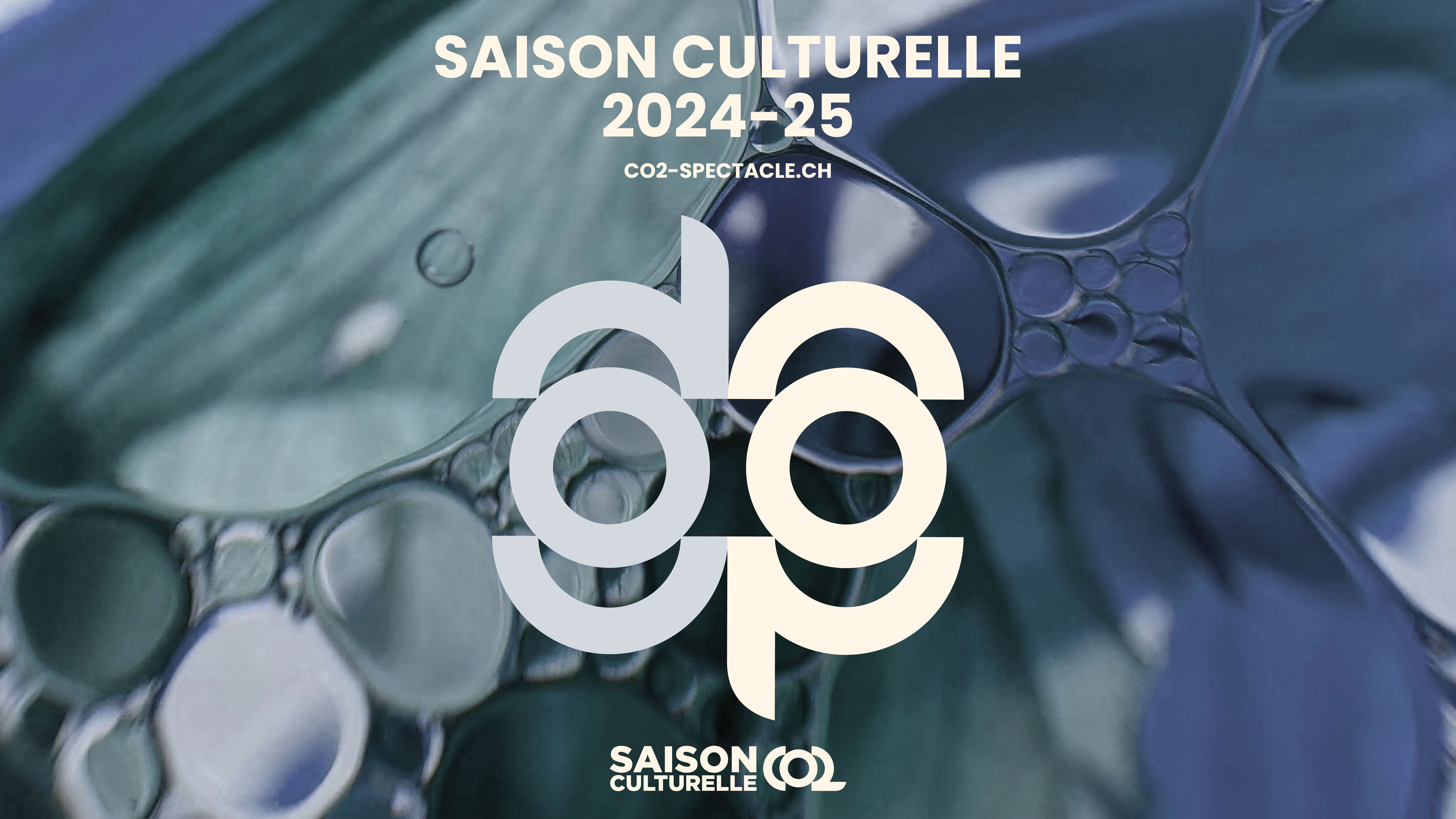 Saison culturelle CO2