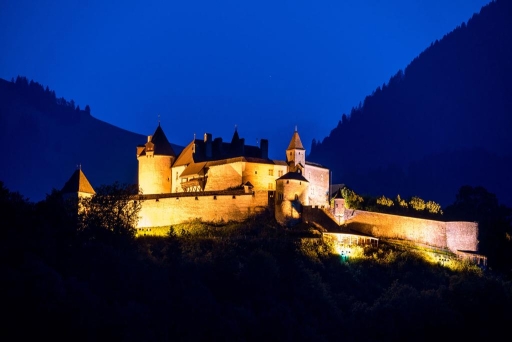 L'aventure des sens | Nuit des musées au Château de Gruyères