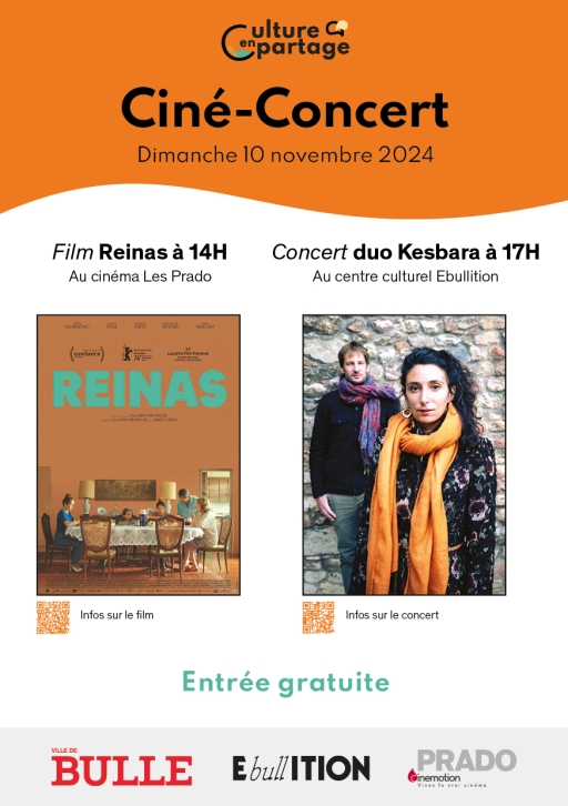 Ciné-concert