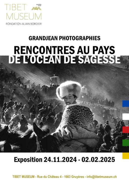 Exposition photos: Rencontres au Pays de l'Océan de Sagesse