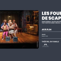 Les Fourberies de Scapin