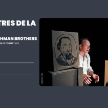 Chapitres de la chute - Saga des Lehman brothers