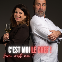 C'est moi l'chef, non c'est moi!