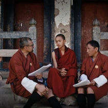 Ciné-Doc - Agent of Happiness de Dorottya Zurbó et Arun Bhattarai