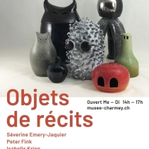 Objets de récits