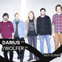 DARIUS (CH) + WOLFER (CH)